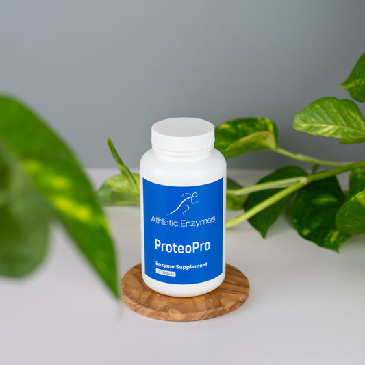 Powerful protease enzyme for improved circulation, detoxification and immune health.  Plant-based enzymes are gentle and non-toxic.