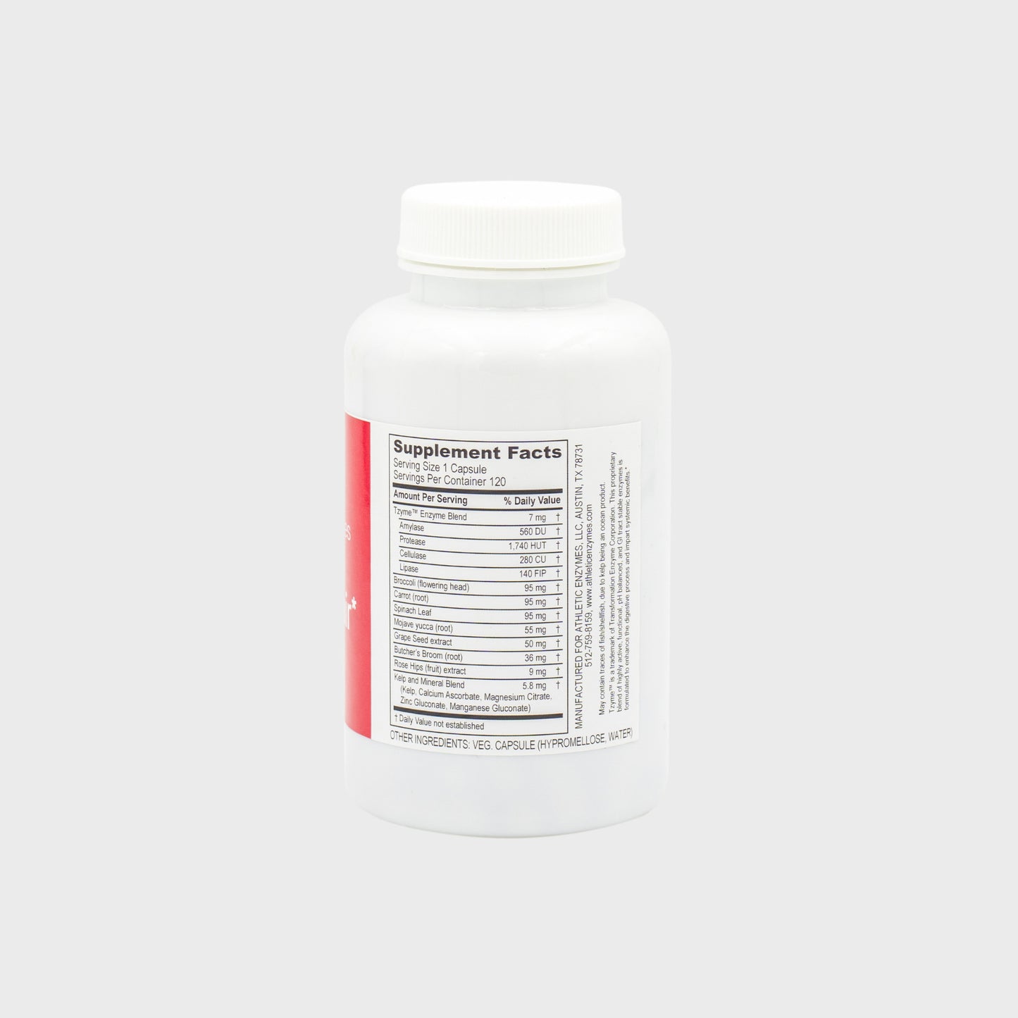 RapidRepair 120 Capsules