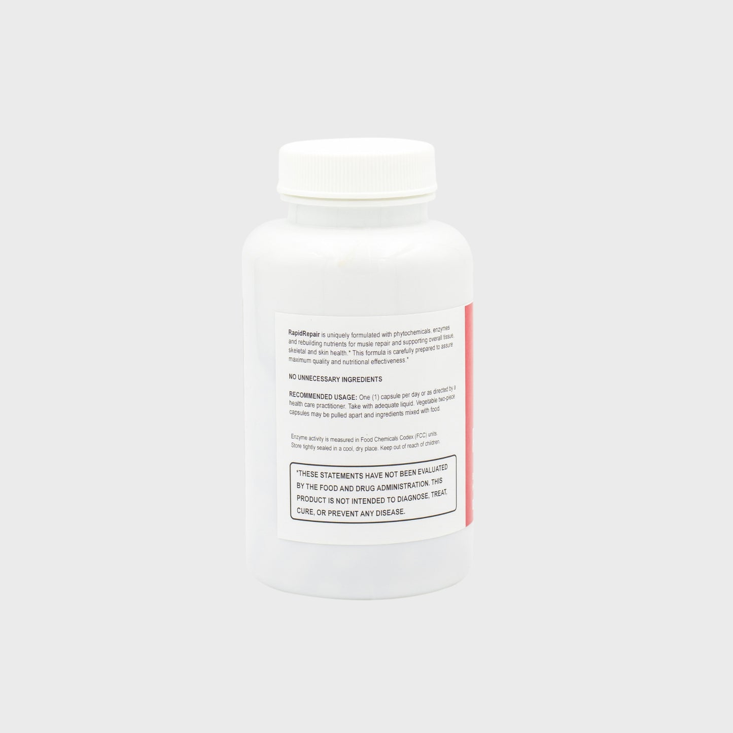 RapidRepair 120 Capsules