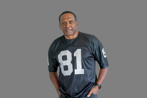 Tim Brown NFL Hall of Famer uses plant-based enzymes.
